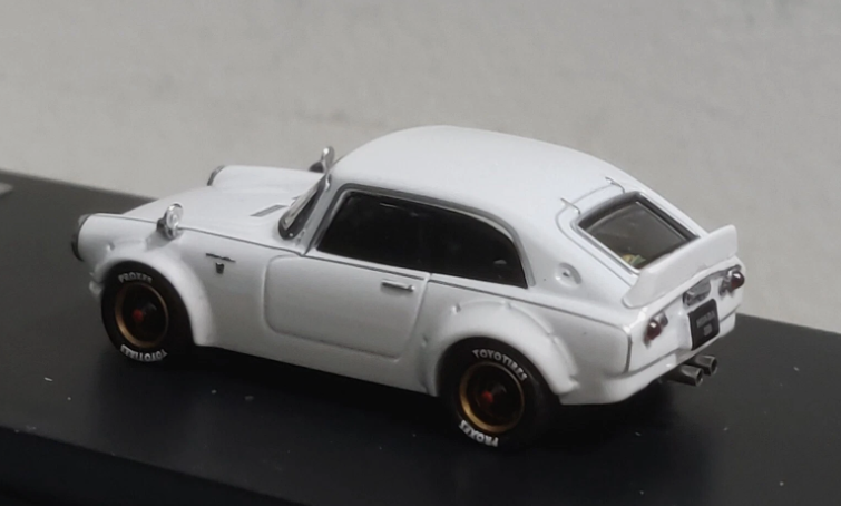 Honda S800 - Lang Feng Model