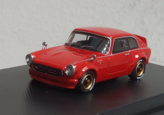 Honda S800 - Lang Feng Model