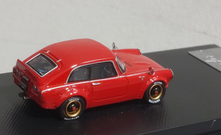 Honda S800 - Lang Feng Model