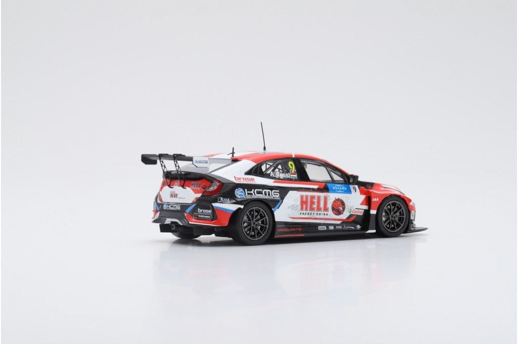 Honda Civic Type R TCR WTCR Nürburgring 2019 - Spark