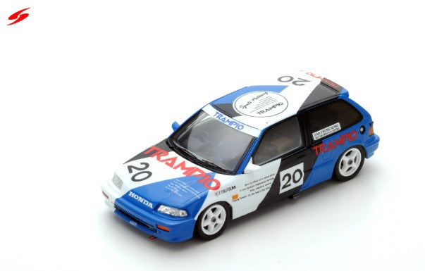 Honda Civic EF3 3rd Grp3 Macau Guia Race 1990 - Spark