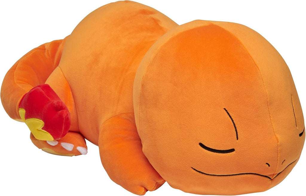 Peluche Coussin Salamèche - Pokémon
