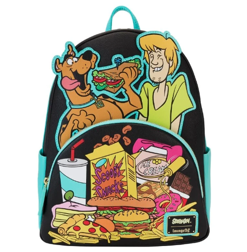 Loungefly - Sac à dos Scooby Doo Munchies - Scooby Doo