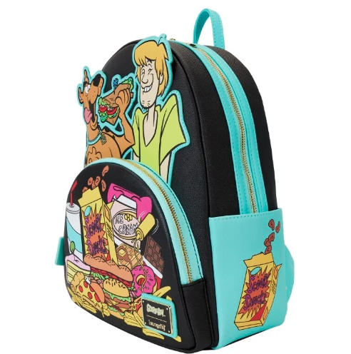Loungefly - Sac à dos Scooby Doo Munchies - Scooby Doo