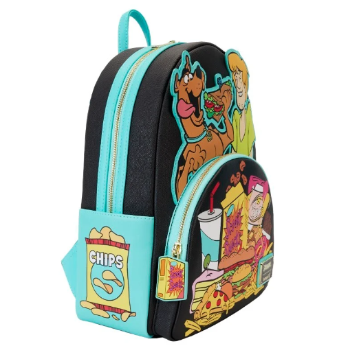 Loungefly - Sac à dos Scooby Doo Munchies - Scooby Doo