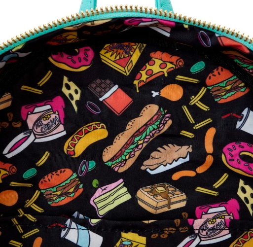 Loungefly - Sac à dos Scooby Doo Munchies - Scooby Doo