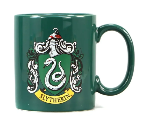 Mug Serpentard Harry Potter - Half Moon Bay