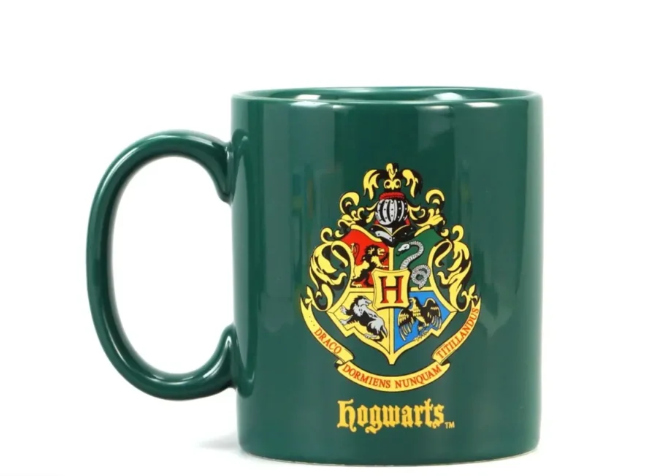 Mug Serpentard Harry Potter - Half Moon Bay