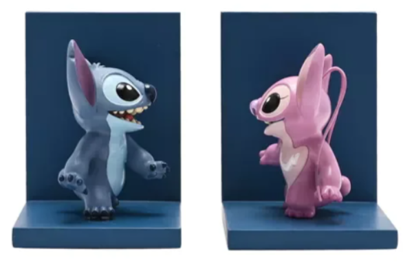 Serre Livres Stitch & Angel - Disney - Widdop