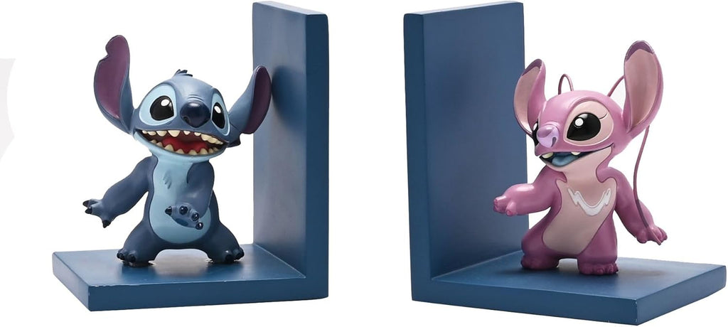 Serre Livres Stitch & Angel - Disney - Widdop