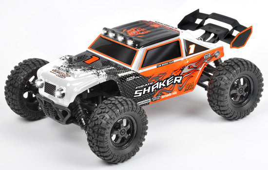 Voiture Electrique Radiocommandée Pirate Shaker - T2M