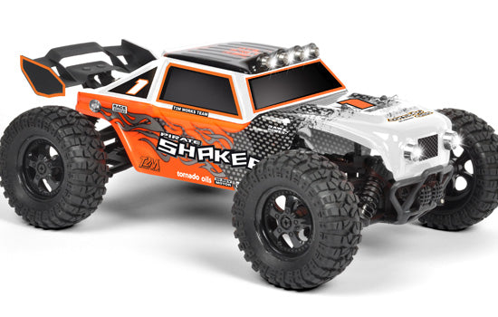 Voiture Electrique Radiocommandée Pirate Shaker - T2M