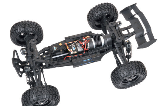 Voiture Electrique Radiocommandée Pirate Shaker - T2M