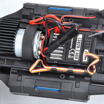 Voiture Electrique Radiocommandée Pirate Shaker - T2M