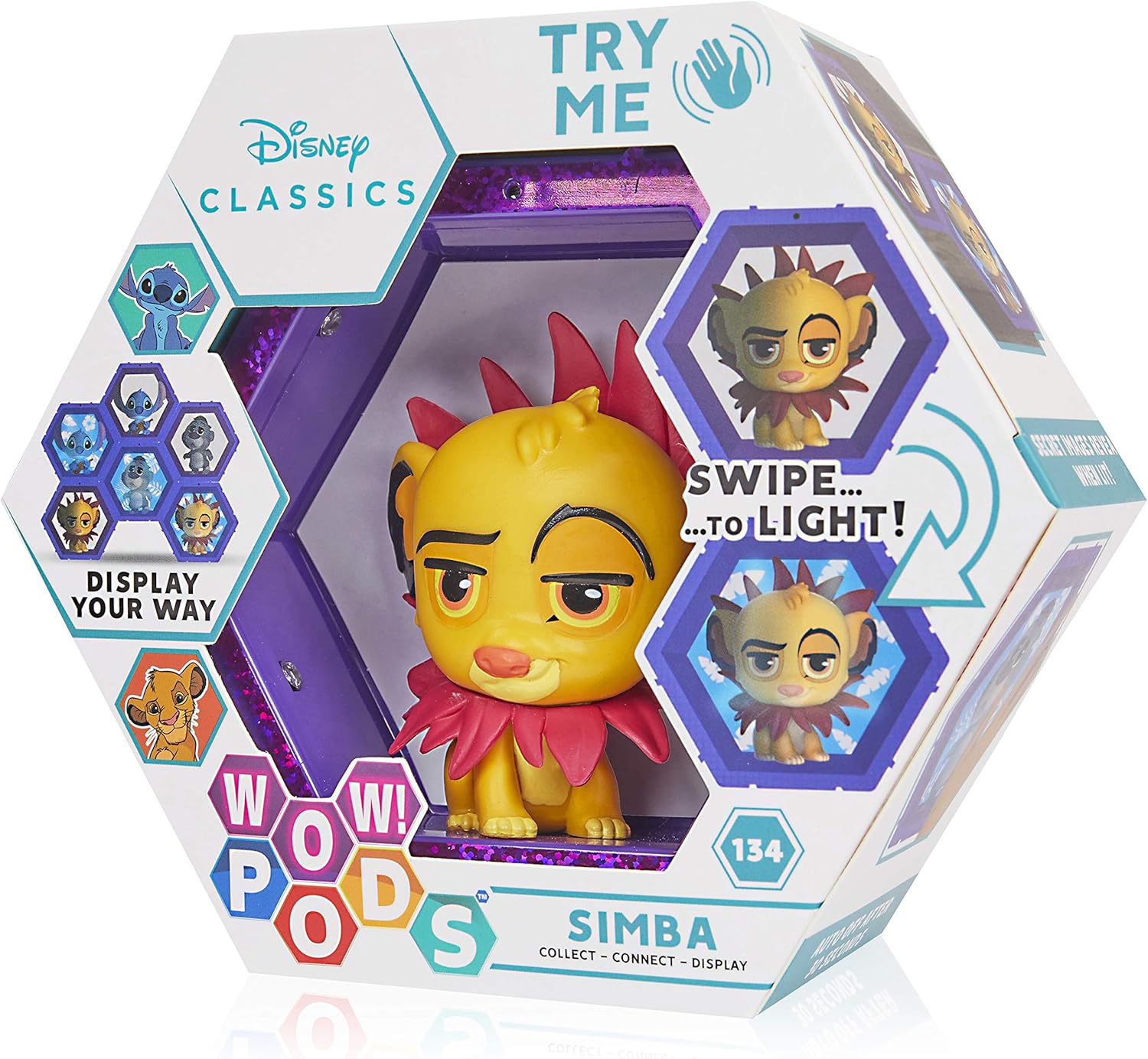 Wow Pods Simba - Disney