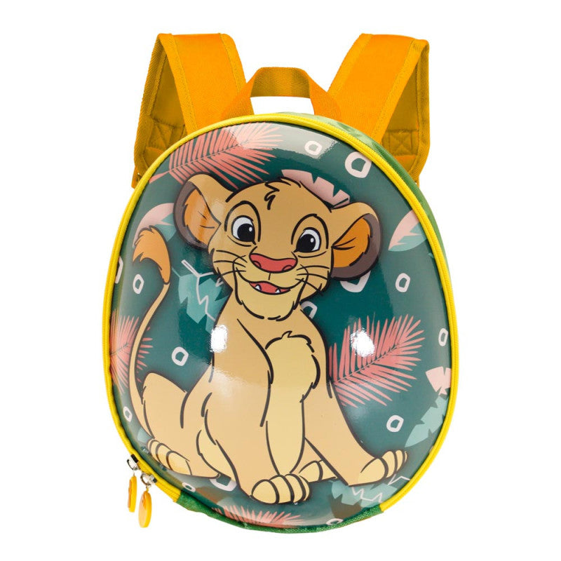 Sac à Dos Eggy Simba - Disney - Karactermania