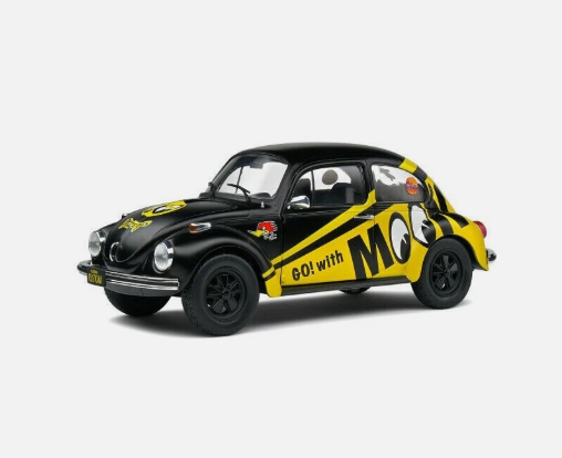 Volkswagen Beetle 1303 Moon - Solido