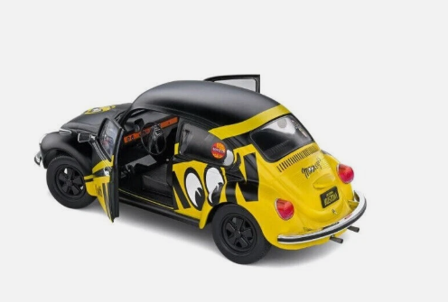 Volkswagen Beetle 1303 Moon - Solido