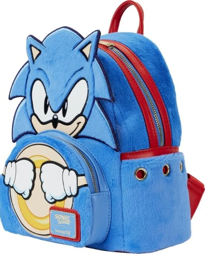 Loungefly - Sac à dos Sonic The Hedgehog - Sonic