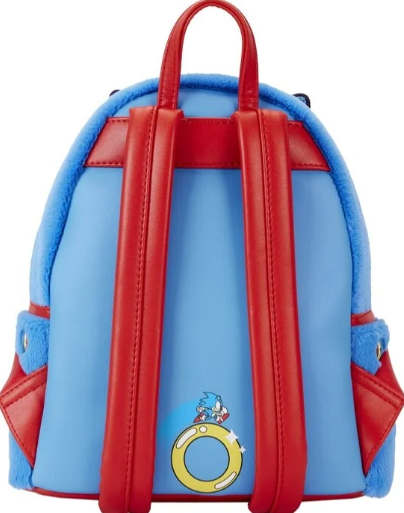 Loungefly - Sac à dos Sonic The Hedgehog - Sonic