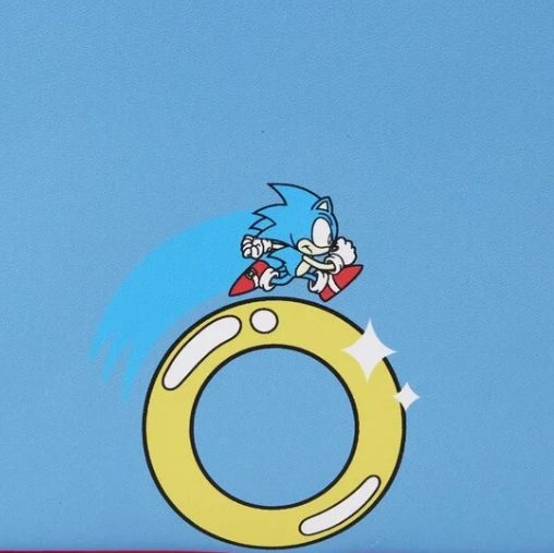Loungefly - Sac à dos Sonic The Hedgehog - Sonic