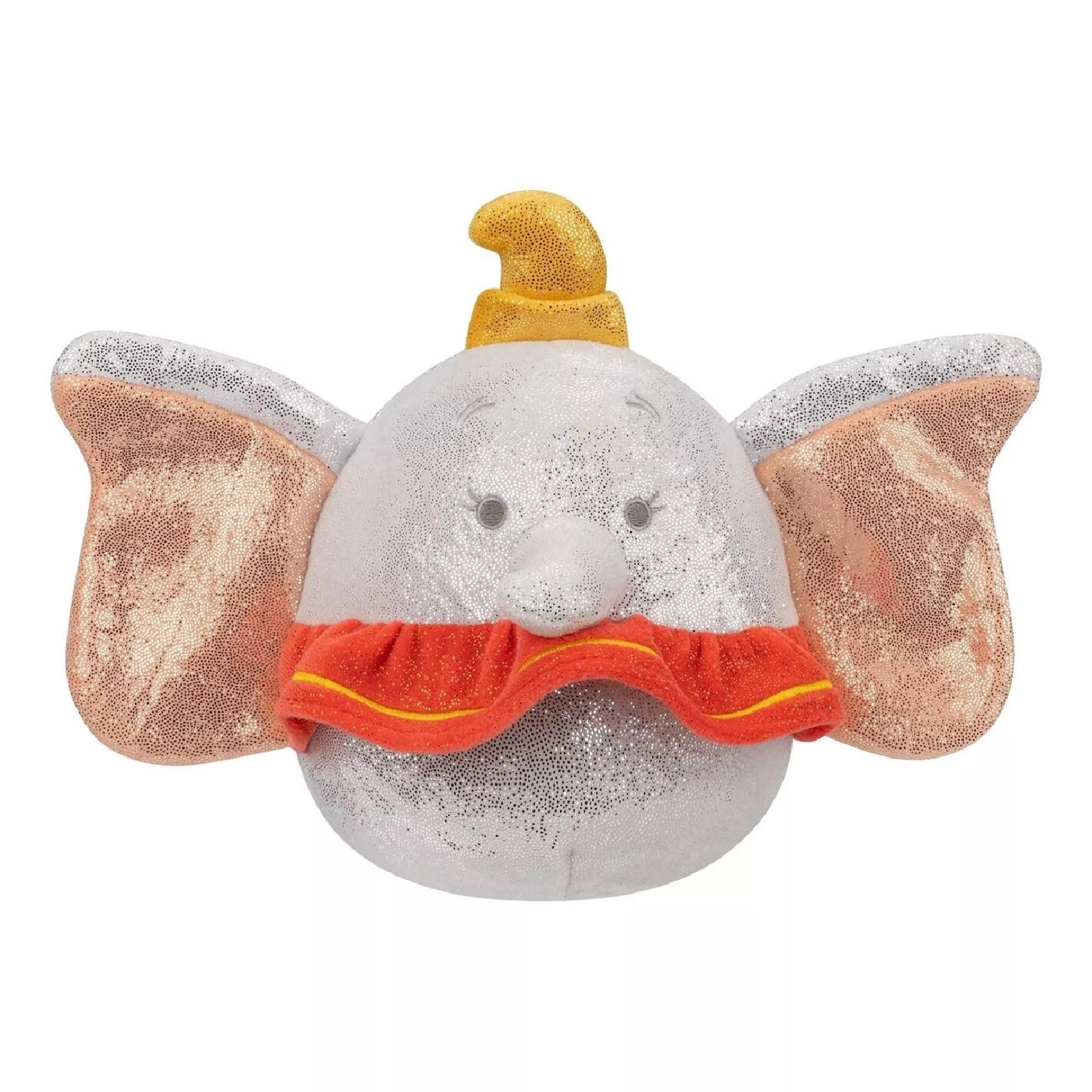 Peluche Squishmallows Dumbo - Disney - Kellytoy