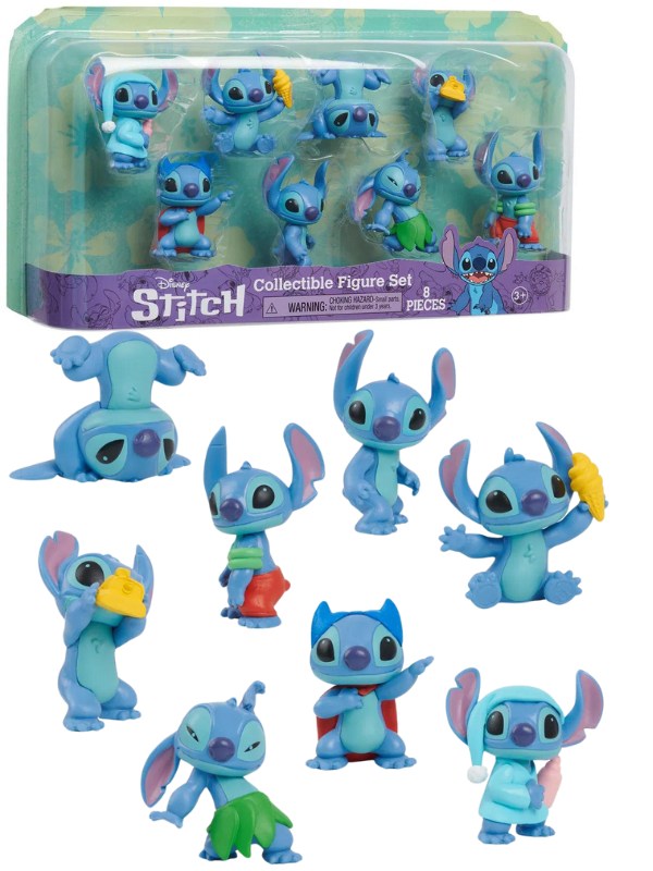 Figurine Stitch - Disney - Just Play