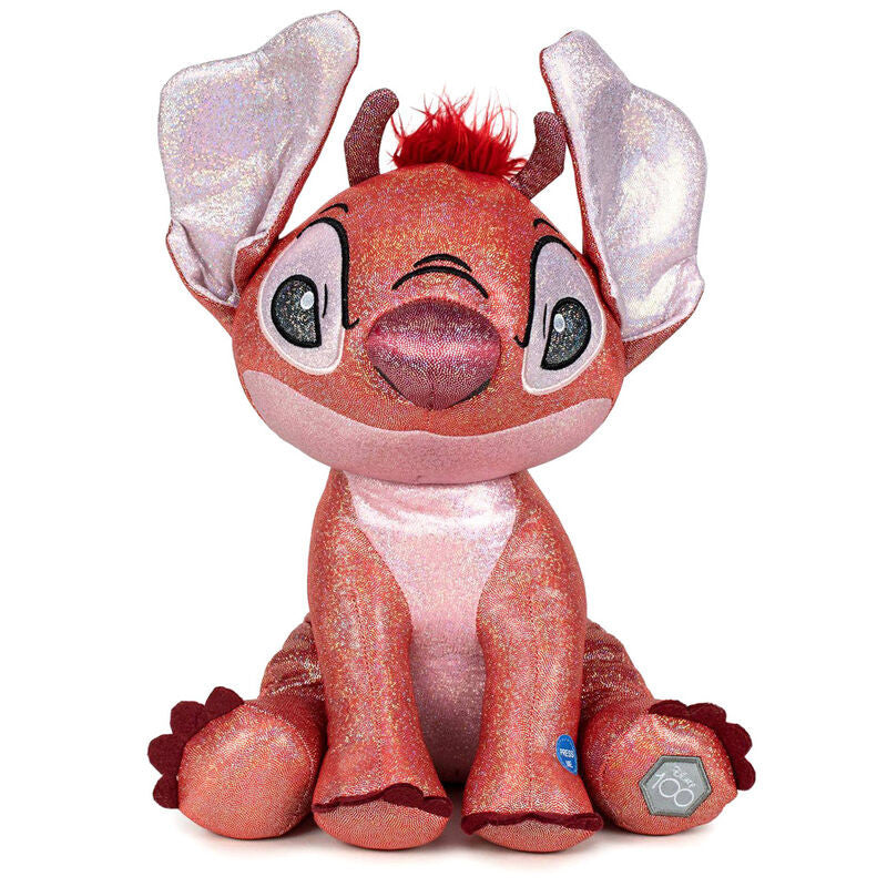 Peluche Stitch Leroy - Disney 100 - Disney
