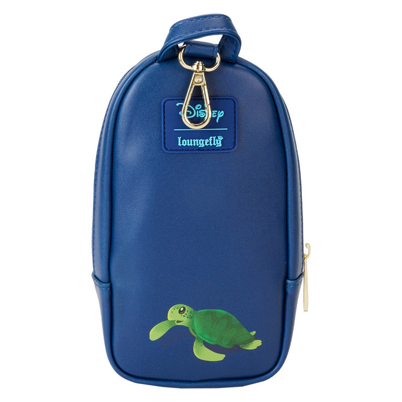 Loungefly - Mini Trousse Stitch Camping Cuties - Disney