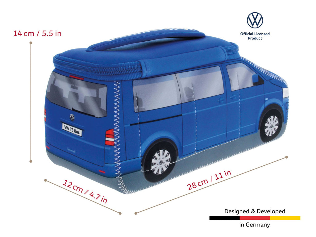 Trousse Volkswagen Bus T5 Combi 3D - Brisa