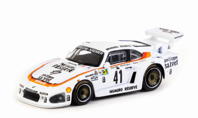 Porsche 935 K3 24h of Le Mans 1979 Winner - Tarmac Works