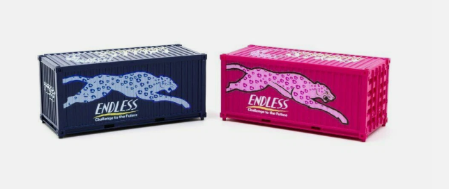 Containers Endless - Tarmac Works