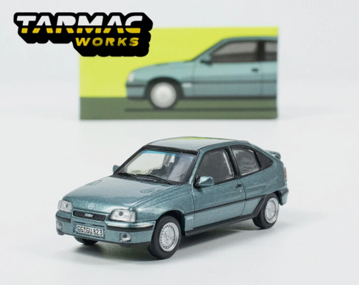 Opel Kadett GSI - Tarmac Works