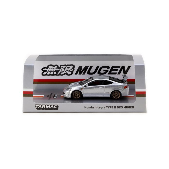 Honda Integra Type R DC5 Mugen - Tarmac works