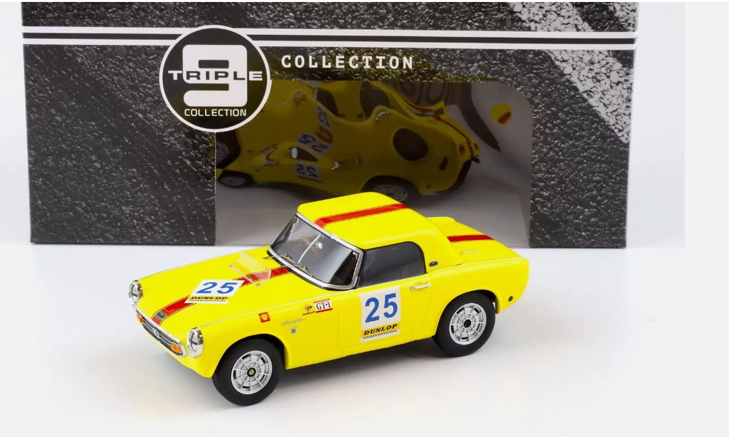 Honda S800 Racing - Triple 9