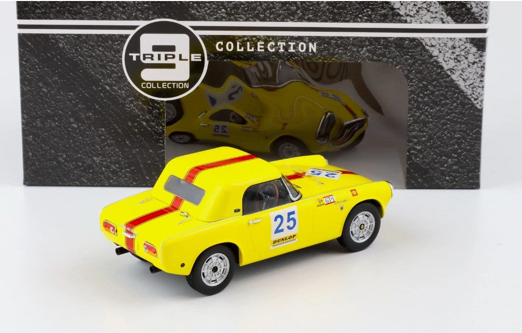 Honda S800 Racing - Triple 9