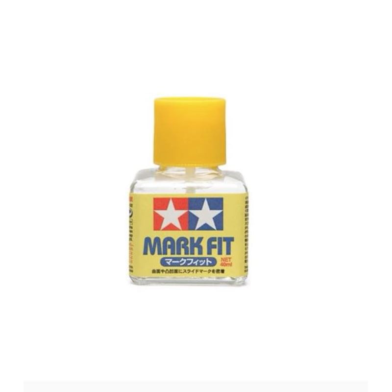 Solvant à Decal Mark Fit - Tamiya 87102