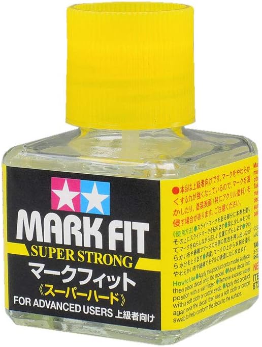 Mark Fit Super Strong - Tamiya 87205