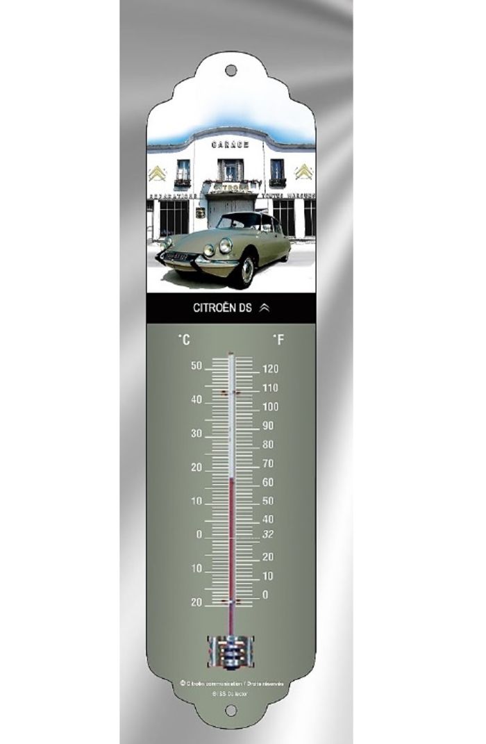 Thermomètre Citroën DS
