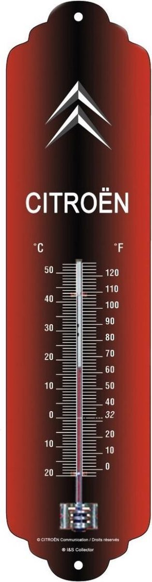 Thermomètre Citroën