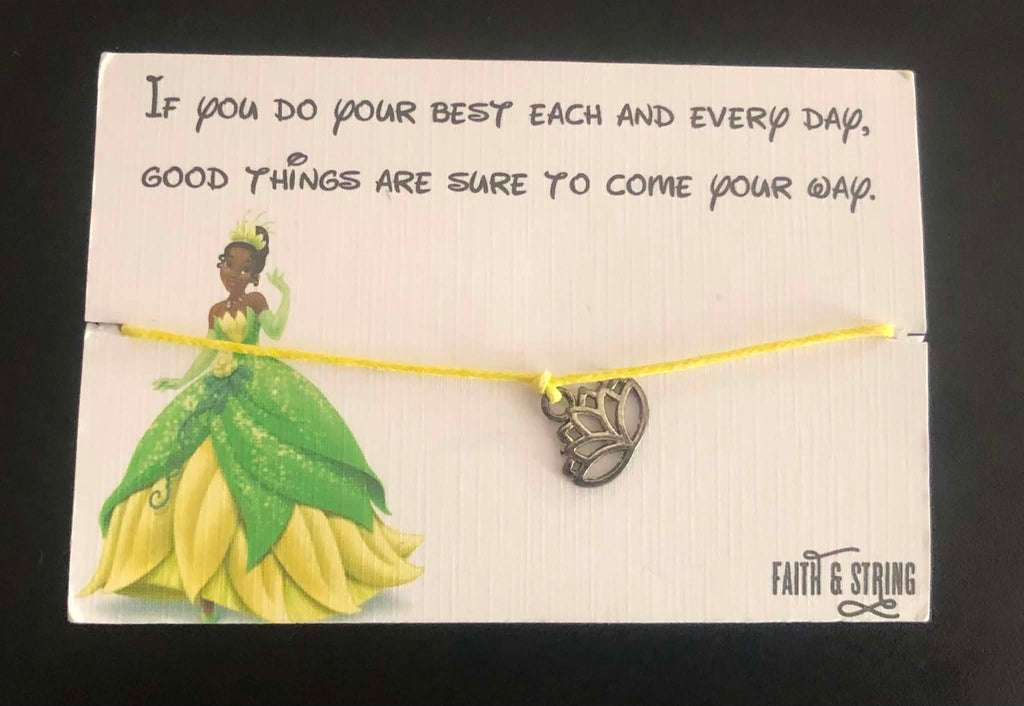 Bracelet Tiana - Disney