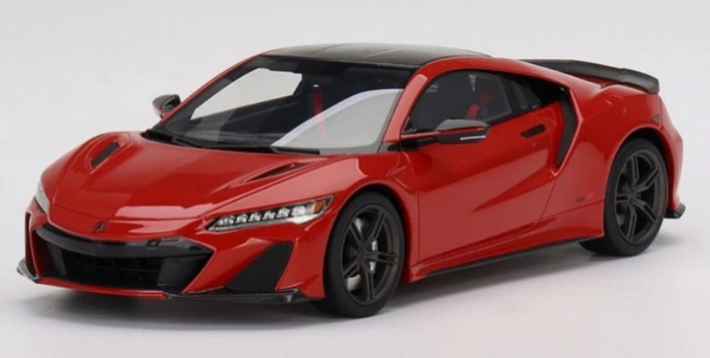 Acura NSX Type S 2022 - Top Speed