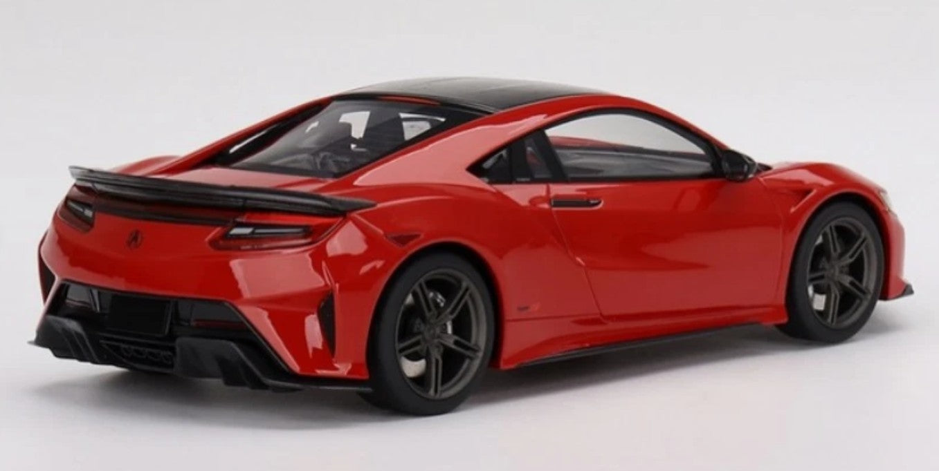 Acura NSX Type S 2022 - Top Speed