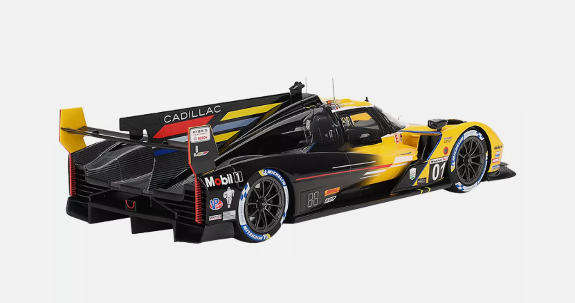 Cadillac V Séries R #1 2024 IMSA Daytona 24 Hrs Cadillac Racing - Top Speed 0567