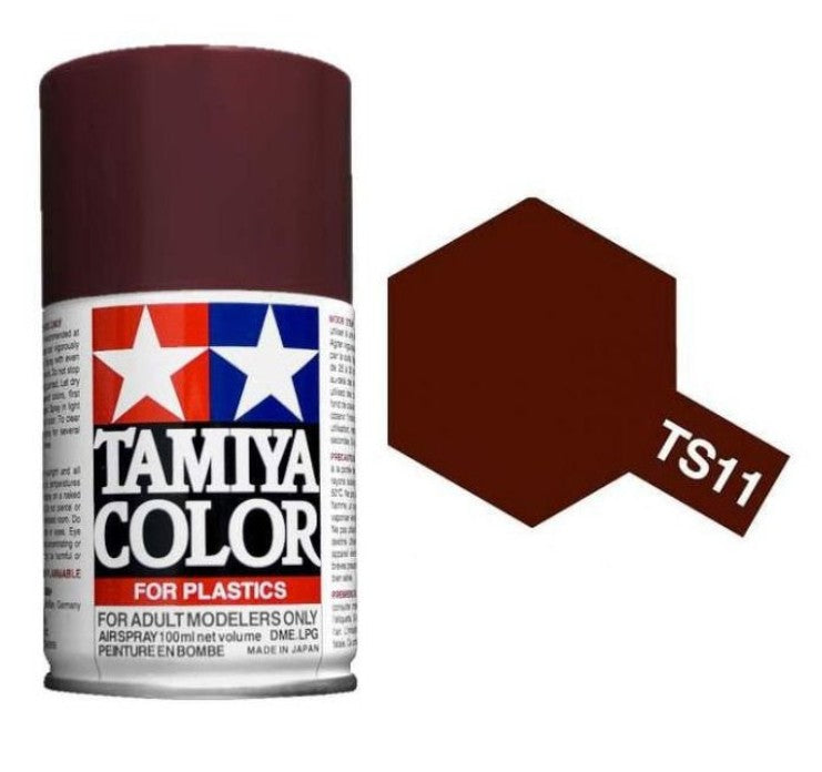 Peinture Bombe spray TS11 - Tamiya