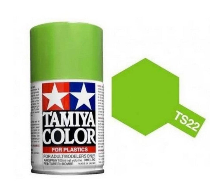 Peinture Bombe Spray TS22 - Tamiya