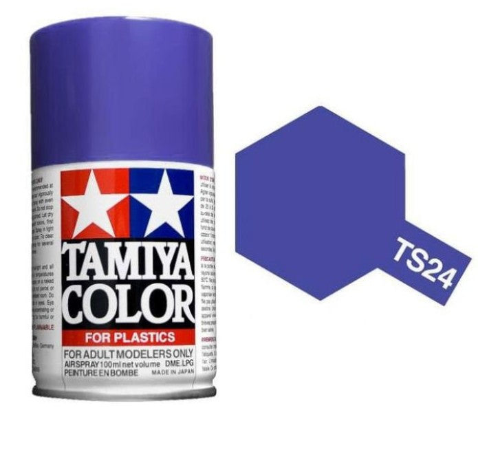 Peinture Bombe Spray TS24 - Tamiya