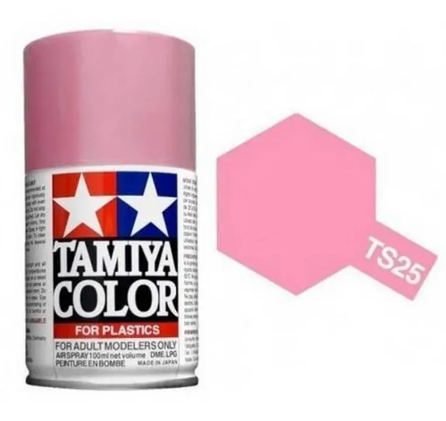 Peinture Bombe Spray TS25 - Tamiya