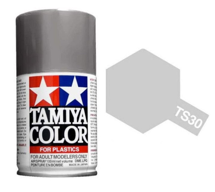 Peinture Bombe Spray TS30 - Tamiya