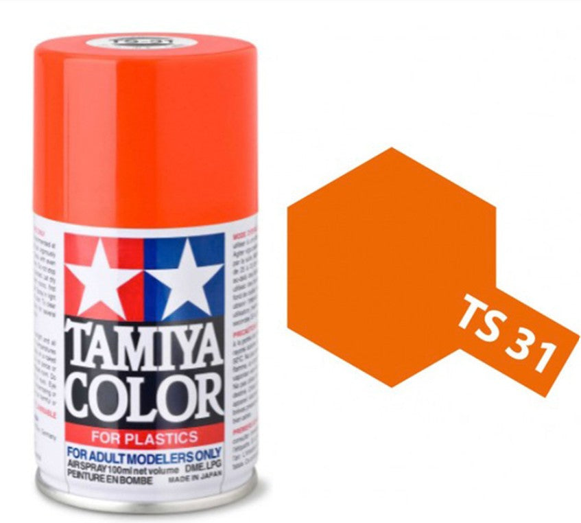 Peinture Bombe Spray TS31 - Tamiya